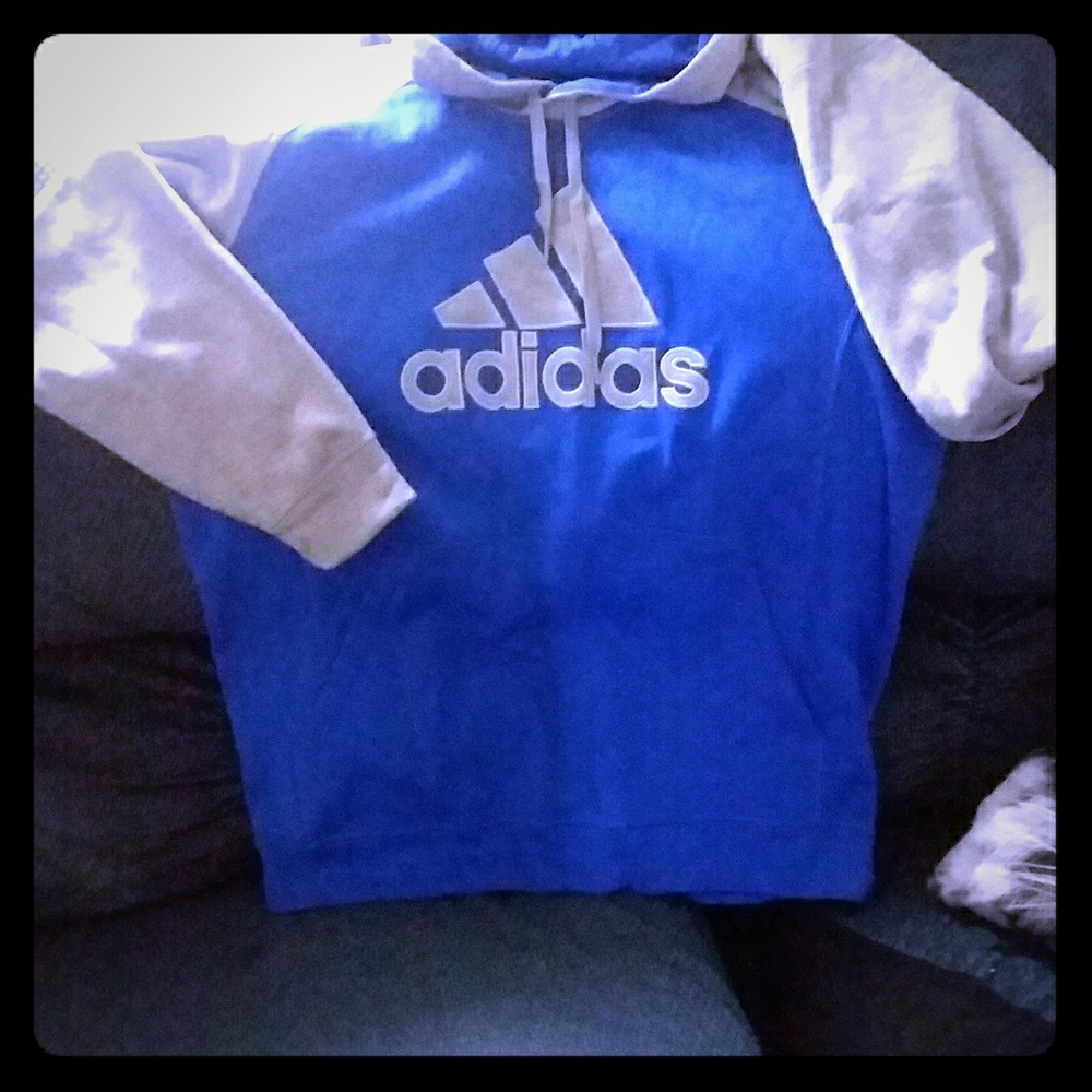 Adidas Climawarm Pullover Hoodie